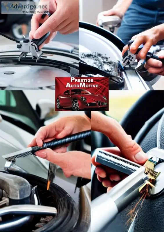 Auto trimming from prestige automotive will help you achieve the