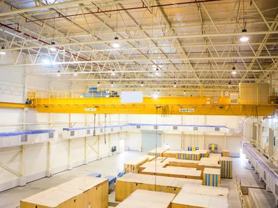 Crane manufacturer in ahmedabad