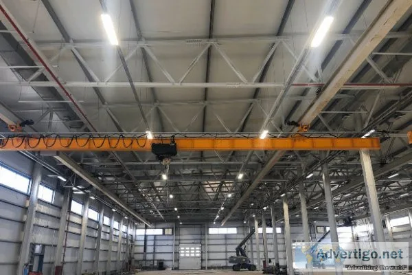 Crane manufacturer in ahmedabad