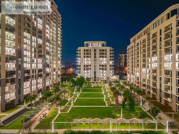 Dlf ultima sector 81 gurgaon - offers luxurious apartments