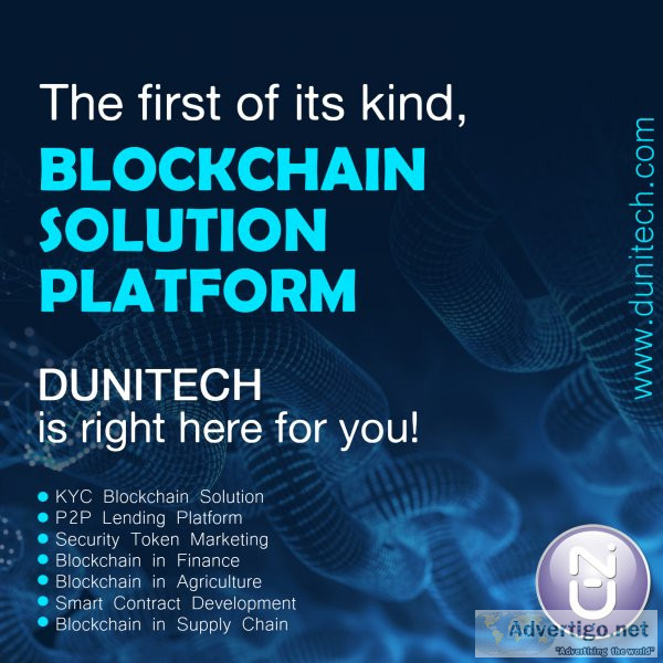 Ico development company in india | dunitech | 2022