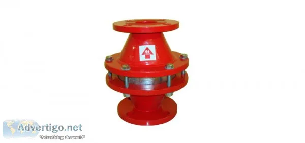 Flame arrestor manufacturer supplier in ankleshwar, india