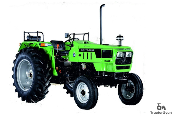Deutz fahr agromaxx 55 tractor price in india 2022 - tractorgyan