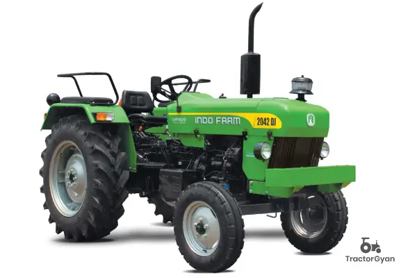 Indo farm 2042 tractor price in india 2022 - tractorgyan