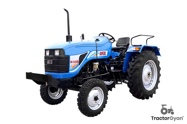 Ace 305 tractor price in india 2022 - tractorgyan