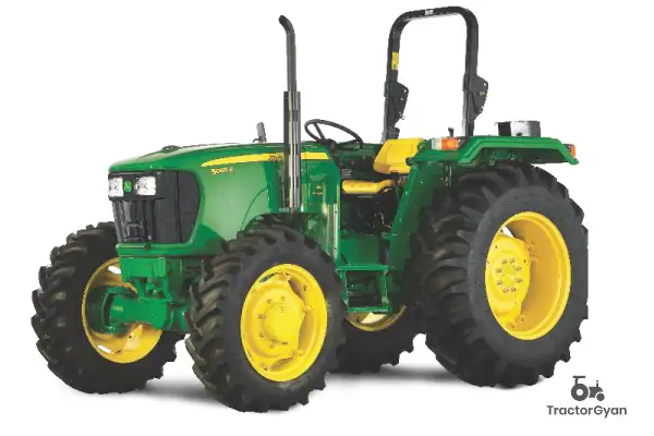 John deere 5065 tractor price in india 2022 - tractorgyan