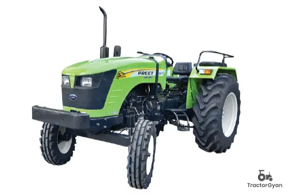 Preet 6049 tractor price in india 2022 - tractorgyan