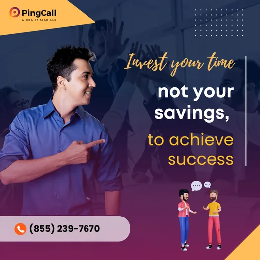 Ping call pay per call advertising strategies