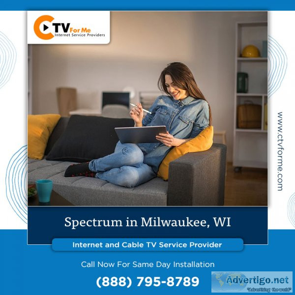 Fastest spectrum internet service provider near me