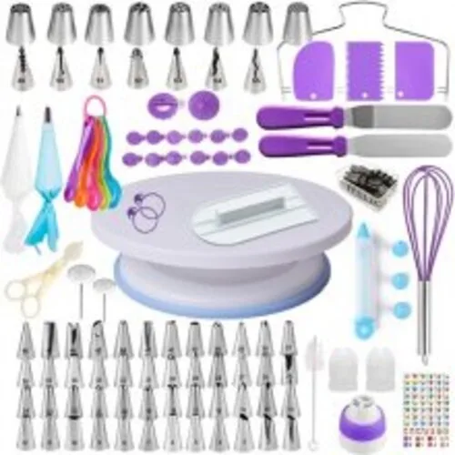 This christmas buy cake making tools to make your cake at home