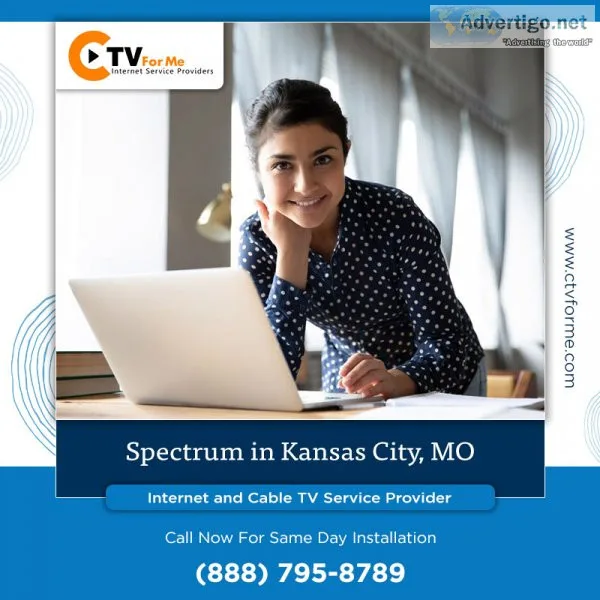 Get the best spectrum channel lineup in kansas city