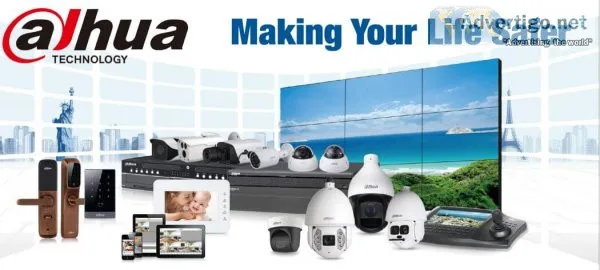 The top dahua distributor in dubai, uae