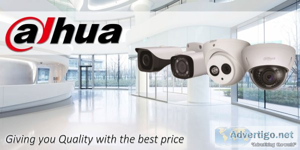 The top dahua distributor in dubai, uae