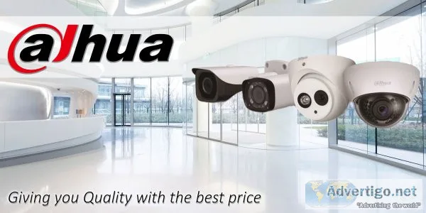 The top dahua distributor in dubai, uae