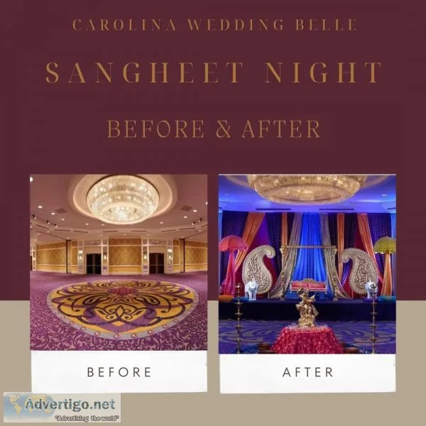 Wedding planners in charlotte nc - carolina wedding belle