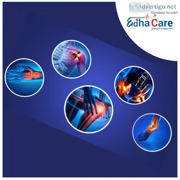 Best orthopedic surgeon in india | edhacare