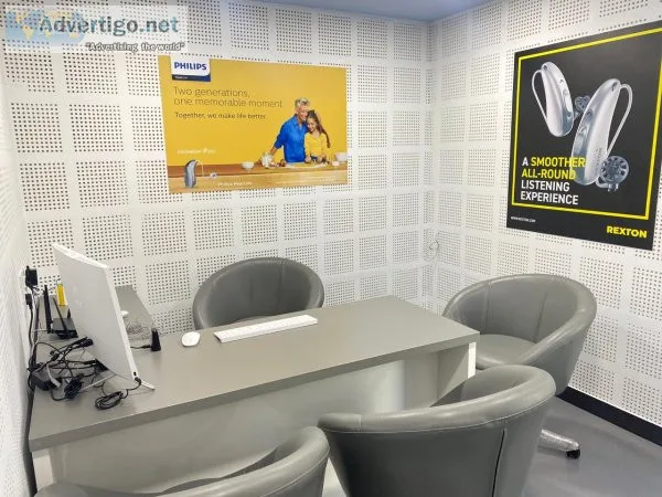Hearing Aids Store in Mumbai - Hearzap Tardeo
