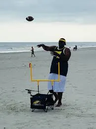 Backyard football is here to stay