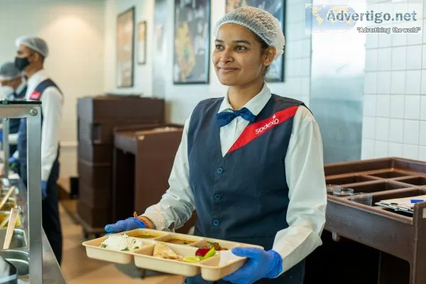 Best food catering in india | sodexo india