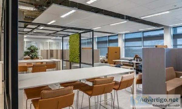Commercial property on rent