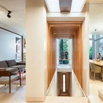 Industrial design architecture