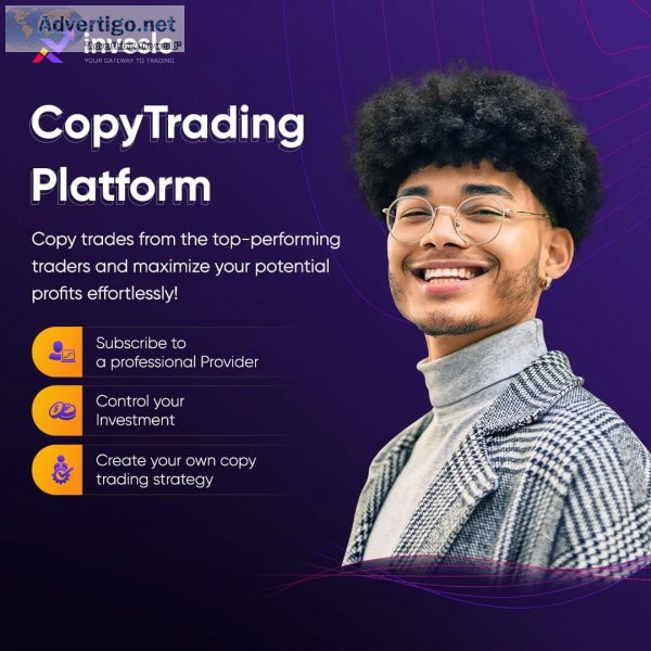 Automate copytrading process with inveslo | copy trading platfor