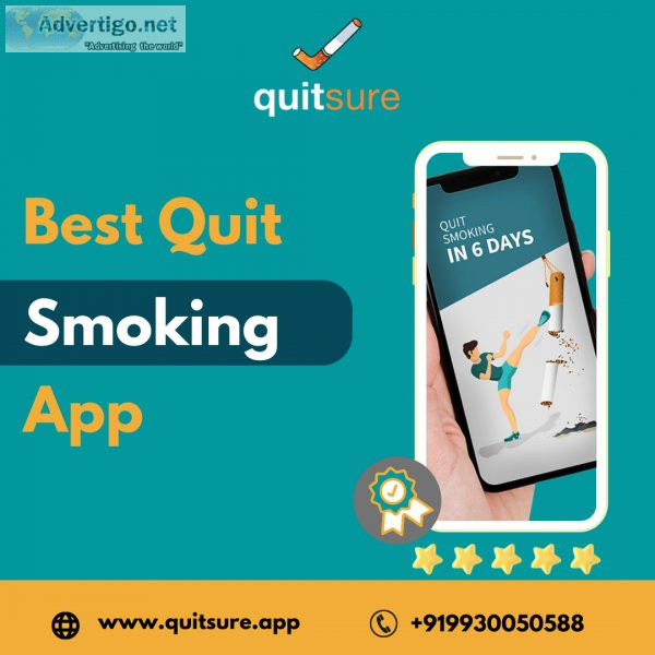 Best way to stop smoking - quitsure