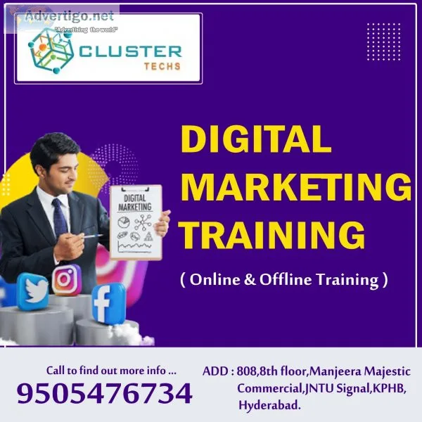 Best digital marketing institute in hyderabad