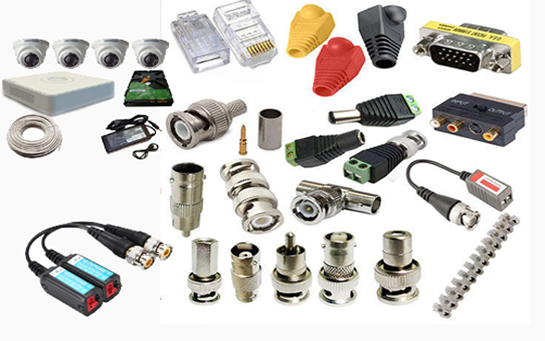 Hanwha dubai is a top cctv accessories manufacturers in dubai
