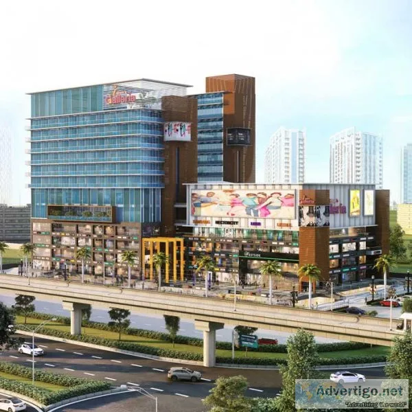 Office space in greater noida