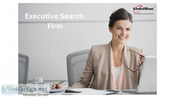 Top executive search services in india