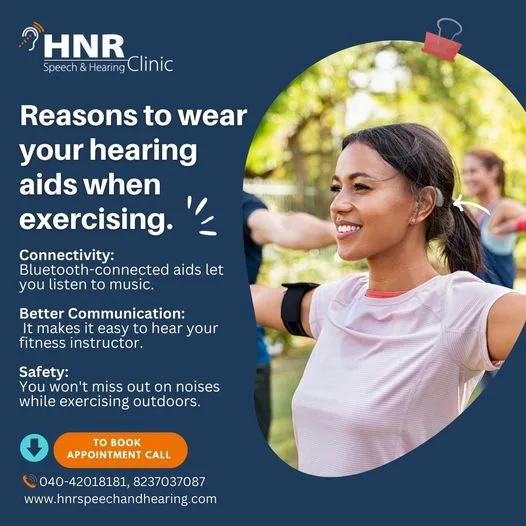 Hearing aid specialist in hyderabad