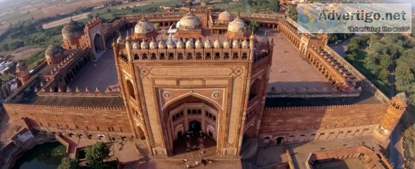 Golden triangle tour in delhi - trinetra tours