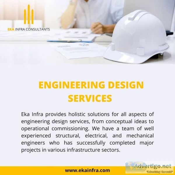 Lenders independent engineer services in india - eka infra
