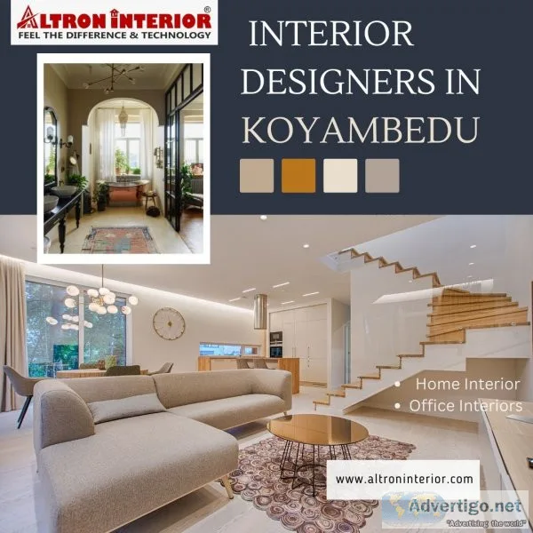 Interior decorators in koyambedu