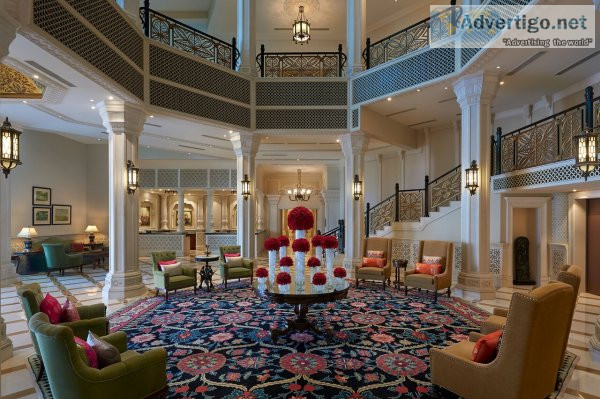 Amazing luxury hotels in gurgaon