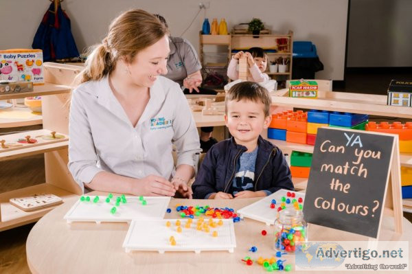 Childcare - Relationship Between a Child and Their Educators!
