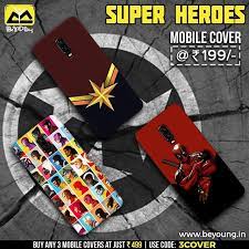 Order trending mobile cover designs online at beyoung