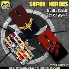 Order trending mobile cover designs online at beyoung