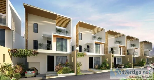 Villas in coimbatore