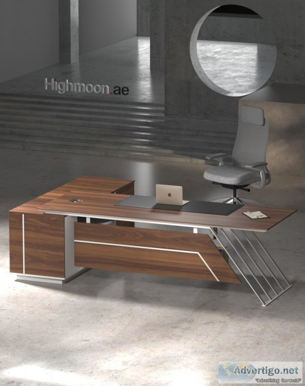 Custom made office desk | naive executive desk | highmoon furnit