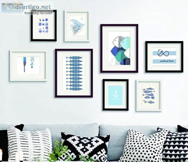 Order photo frame online in india on wooden street