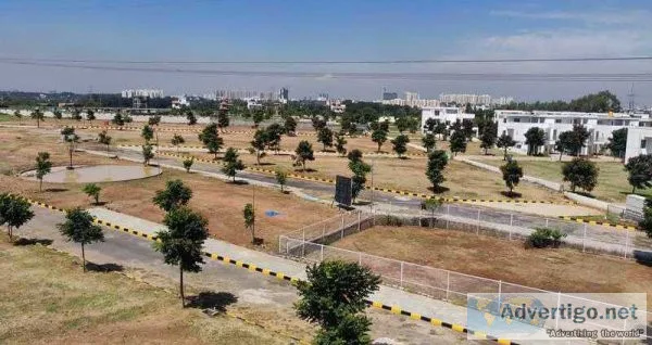 Arvind greatlands golf course theme luxury villa plots
