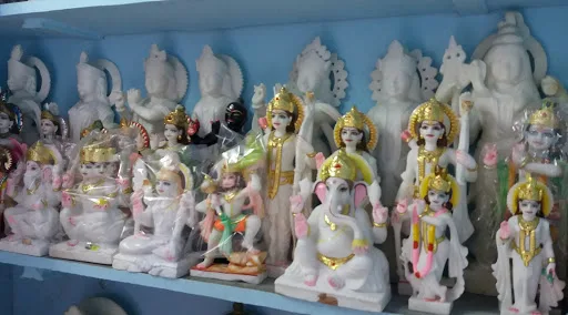 Jaipur murti market