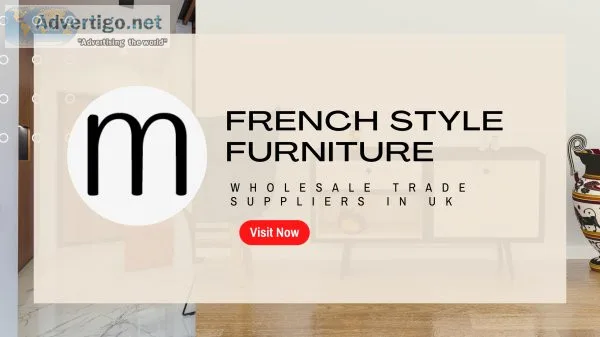 French style furniture wholesale suppliers in uk