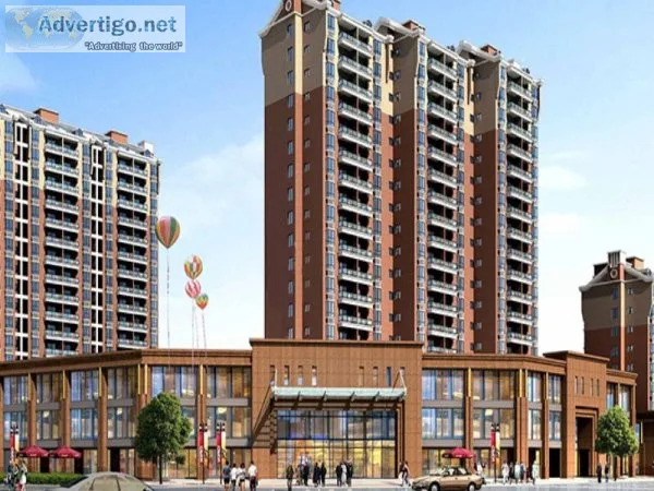 Affordable shops in gurgaon is a commercial project