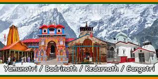 Chardham yatra