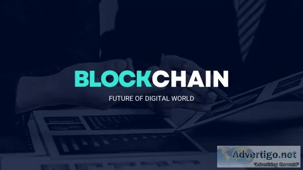 Blockchain solutions