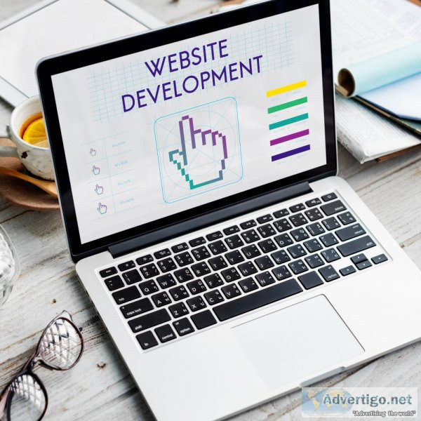 Indah technologies is the best website development company in de