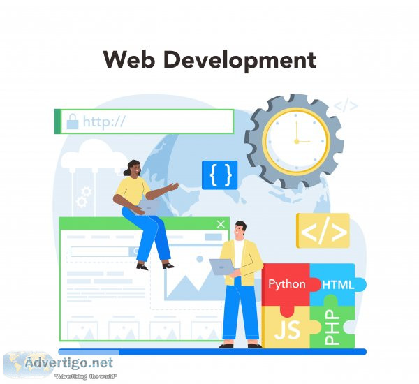 Indah technologies is the best website development company in de